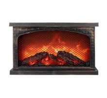 Светильник светодиодный декоративный "Камин" Светильник FL-L31  .5030688  ФАZА