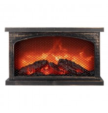 Светильник светодиодный декоративный "Камин" Светильник FL-L31  .5030688  ФАZА