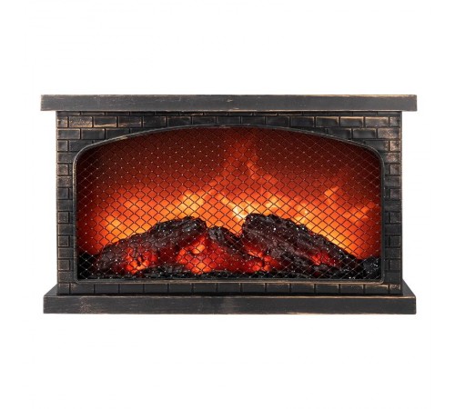 Светильник светодиодный декоративный "Камин" Светильник FL-L31  .5030688  ФАZА