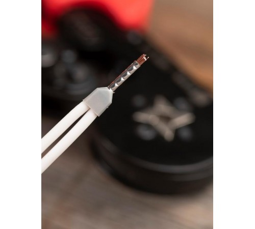 Наконечник штыревой втулочный изолированный НШвИ(2) 0,75-8 (50шт.) EKF PROxima  nhvi2-0.75-8  EKF