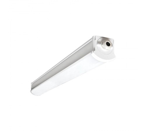 Светильник светодиодный пылевлагозащищенный ДСП-2004 34Вт 6500К IP66 1200мм PROxima  TPL-2004-34-6500  EKF