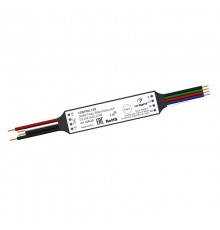 Контроллер SMART-K46-RGB-PUSH-SUF (12-24V, 3x1A, 2.4G) (Arlight, Пластик)  028440  Arlight