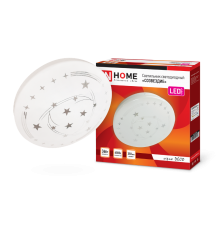 Светильник светодиодный серии DECO 36Вт 230В 6500К 2340лм 350х55мм СОЗВЕЗДИЕ  4690612025018  IN HOME