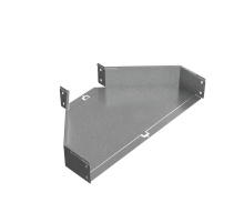 Переходник центральный 100х200-600 мм "ПЛЮС" HD  PDplus100-200-600-C HD   КМ-профиль