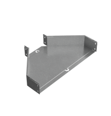 Переходник центральный 100х200-600 мм "ПЛЮС" HD  PDplus100-200-600-C HD   КМ-профиль