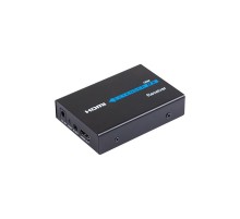 Приёмник сигнала HDMI по витой паре LAN (RJ-45) кат. 5е/6  17-6972  REXANT