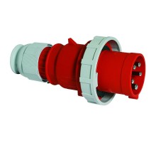 Вилка кабельная 63A 5р(3P+N+PE) 6h 400V IP67 I 2189-Bals I Bals