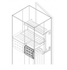 Перегородка верт.задн. H=250мм W=800мм1STQ008787A0000  ABB