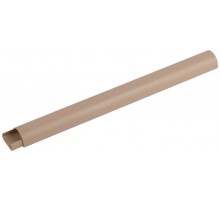 KK-20-12-B  Кабель-канал ЭРА KK-20-12-B полукруглый бежевый 20х12мм 60м  Б0058626  ЭРА