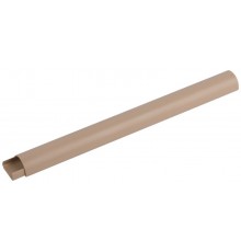 KK-20-12-B  Кабель-канал ЭРА KK-20-12-B полукруглый бежевый 20х12мм 60м  Б0058626  ЭРА