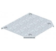 Крышка T-образной секции 200мм (DFT 200 FS)  7128231  OBO Bettermann