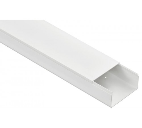 Кабель-канал 100х40 "ЭЛЕКОР" (8 м)  CKK10-100-040-1-K01  IEK