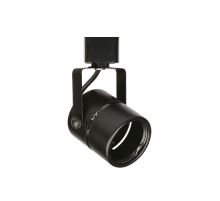 Светильник трековый под лампу PTR 27 GU5.3 BL (чёрный) 230V IP20  .5039148  Jazzway