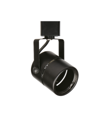 Светильник трековый под лампу PTR 27 GU5.3 BL (чёрный) 230V IP20  .5039148  Jazzway