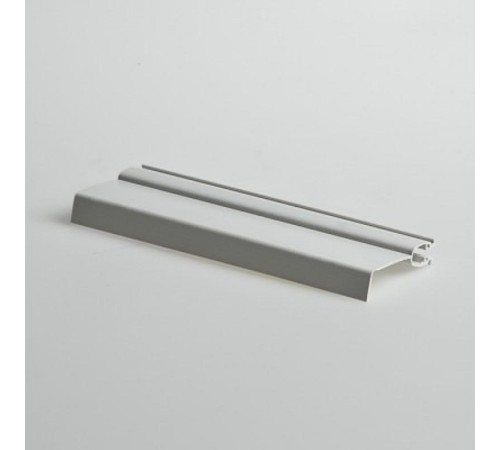 Перегородка для РКК-100х40 белая (60 м в упак.)  ПГР-100х40  Рувинил