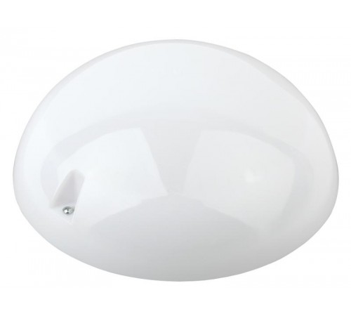 Светильник пылевлагозащищенный под лампу для ЖКХ НБП 06-60-102 с фото-шумовым датч."Сириус" 60Вт, Е27, 220В, IP54, У3  Б0048412  ЭРА