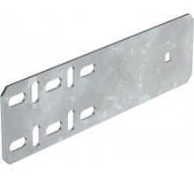 Пластина шарнирного соединения h=80 HDZ  CLP1SH-080-M-HDZ  IEK