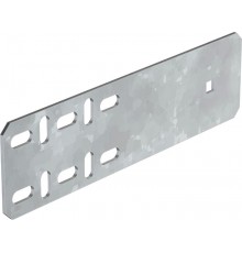 Пластина шарнирного соединения h=80 HDZ  CLP1SH-080-M-HDZ  IEK