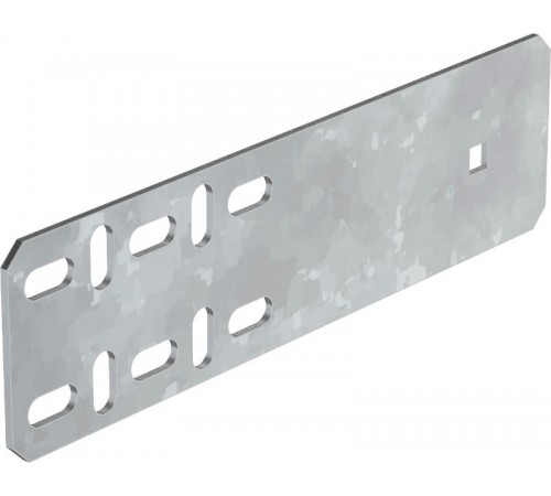 Пластина шарнирного соединения h=80 HDZ  CLP1SH-080-M-HDZ  IEK