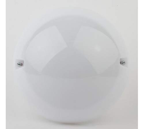 Светильник пылевлагозащищенный под лампу для ЖКХ НБП 06-60-102 с фото-шумовым датч."Сириус" 60Вт, Е27, 220В, IP54, У3  Б0048412  ЭРА