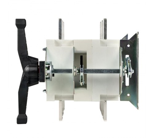 Рубильник-переключатель 1600A 3P c рукояткой управления для прямой установки PowerSwitch  pscs-1600-3  EKF