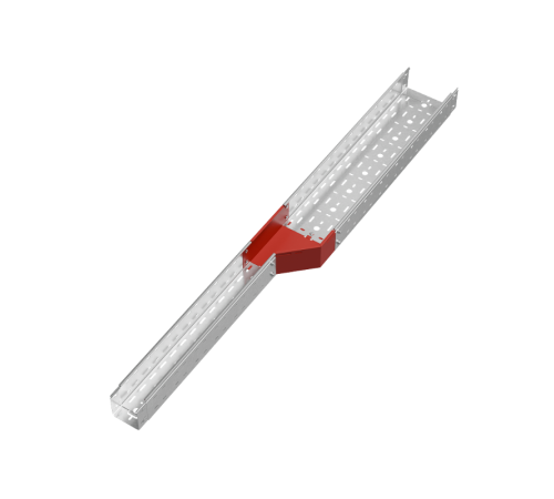 Переходник правый 100х100-200 мм "ПЛЮС" HD  PDplus100-100-200-R HD   КМ-профиль