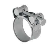 Хомут силовой 36-39-0,8мм, (10 шт/уп)  07-0836  REXANT