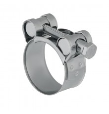 Хомут силовой 36-39-0,8мм, (10 шт/уп)  07-0836  REXANT