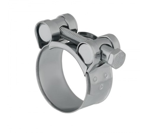 Хомут силовой 36-39-0,8мм, (10 шт/уп)  07-0836  REXANT