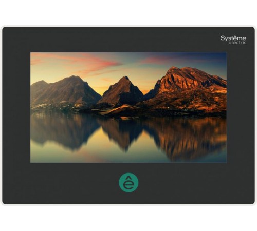 Графическая панель оператора 7", усовершенствованная  HMISGU70PEA  SE