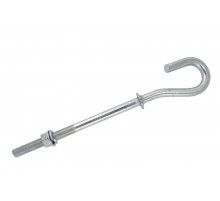 Крюк монтажный сквозной КМС-16/240 (В16/240, SOT21.116)  SQ0412-0014  TDM