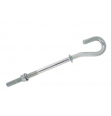 Крюк монтажный сквозной КМС-16/240 (В16/240, SOT21.116)  SQ0412-0014  TDM