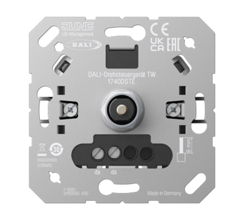DALI-диммер  1740DSTE  Jung