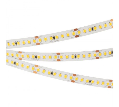Лента светодиодная RT 2-5000 24V Cool 8K 3x (2835, 840 LED, LUX)  019092  Arlight