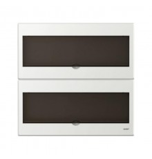 Корпус пластиковый NEX5-C14000 IP30 40 мод. 2 ряд. встраиваемый (R)  301806  CHINT