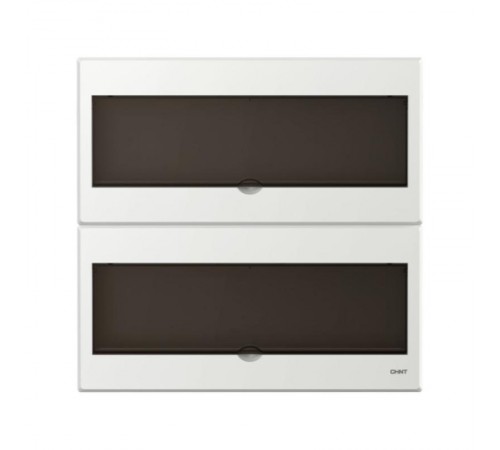 Корпус пластиковый NEX5-C14000 IP30 40 мод. 2 ряд. встраиваемый (R)  301806  CHINT