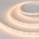 Лента светодиодная RT-A168-10mm 24V Warm3000 CRI98 (17 W/m, IP20, 2835, 5m) (arlight, Открытый)  025148(2)  Arlight