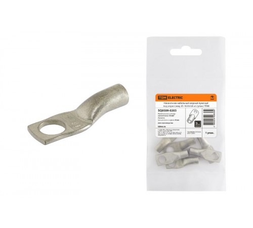 Наконечник JG-16-8-6 (6 шт./упак.)  SQ0509-0203  TDM