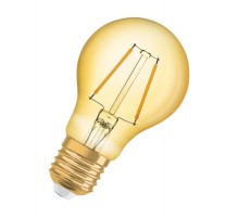 Лампа светодиодная 1906LEDCA222,5W/824230VFILGDE2710X1  4058075293199  OSRAM