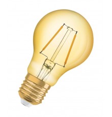 Лампа светодиодная 1906LEDCA222,5W/824230VFILGDE2710X1  4058075293199  OSRAM