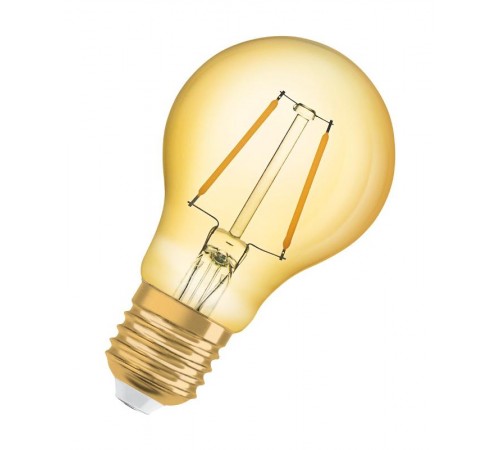 Лампа светодиодная 1906LEDCA222,5W/824230VFILGDE2710X1  4058075293199  OSRAM