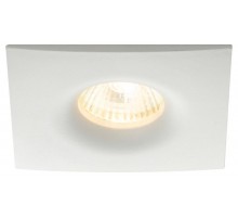 Светильник встраиваемый алюминиевый KL104 WH MR16 GU5.3 белый  Б0059793  ЭРА