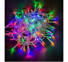 Гирлянда световая NGF-S01-100RGBY-5-6.5m-230-C8-TR-IP20  80667   Navigator