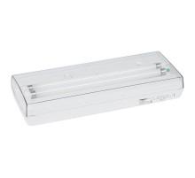 S8Бл.ав.ос.8Вт/1ч140люм комб.  066002  Legrand