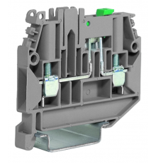 CBS.4 (Ex)i Клемма с ножевым размыкателем. 4 кв.мм., 1 уровень, винт  ZCBS04I  DKC