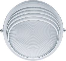 Светильник пылевлагозащищенный для ЖКХ под лампу НПБ/НПП NBL-R3-60-E27/WH 60Вт Е27 IP54  94817  Navigator