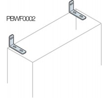 Кронштейн для фиксац. шкафа к стене(2шт)1STQ008115A0000  ABB