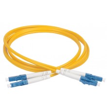 ITK Патч-корд оптич. OS2 LC/UPC-LC/UPC Duplex uniboot 1м  FPC09-LCUU-LCUU-C2L-1M  ITK