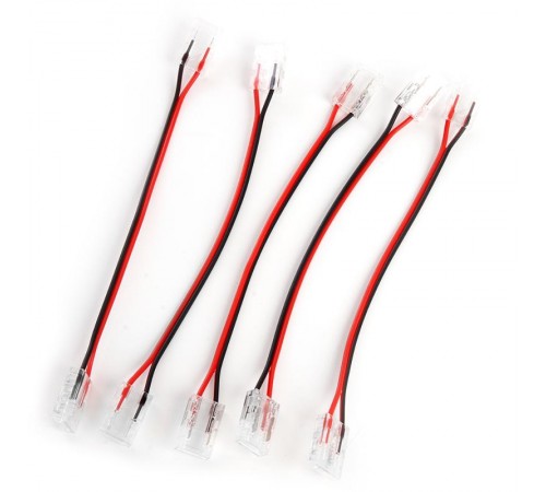 Соединительный провод лента-лента 12мм для COB ленты шириной 10 мм, LD198 FERON  48282  FERON