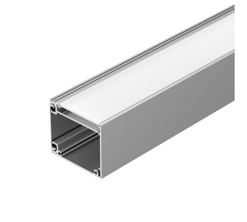 Профиль BOX60-SIDE-2000 ANOD  017353  Arlight